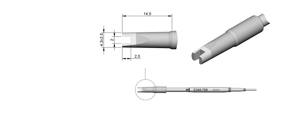 C245758 - Special cartridges
